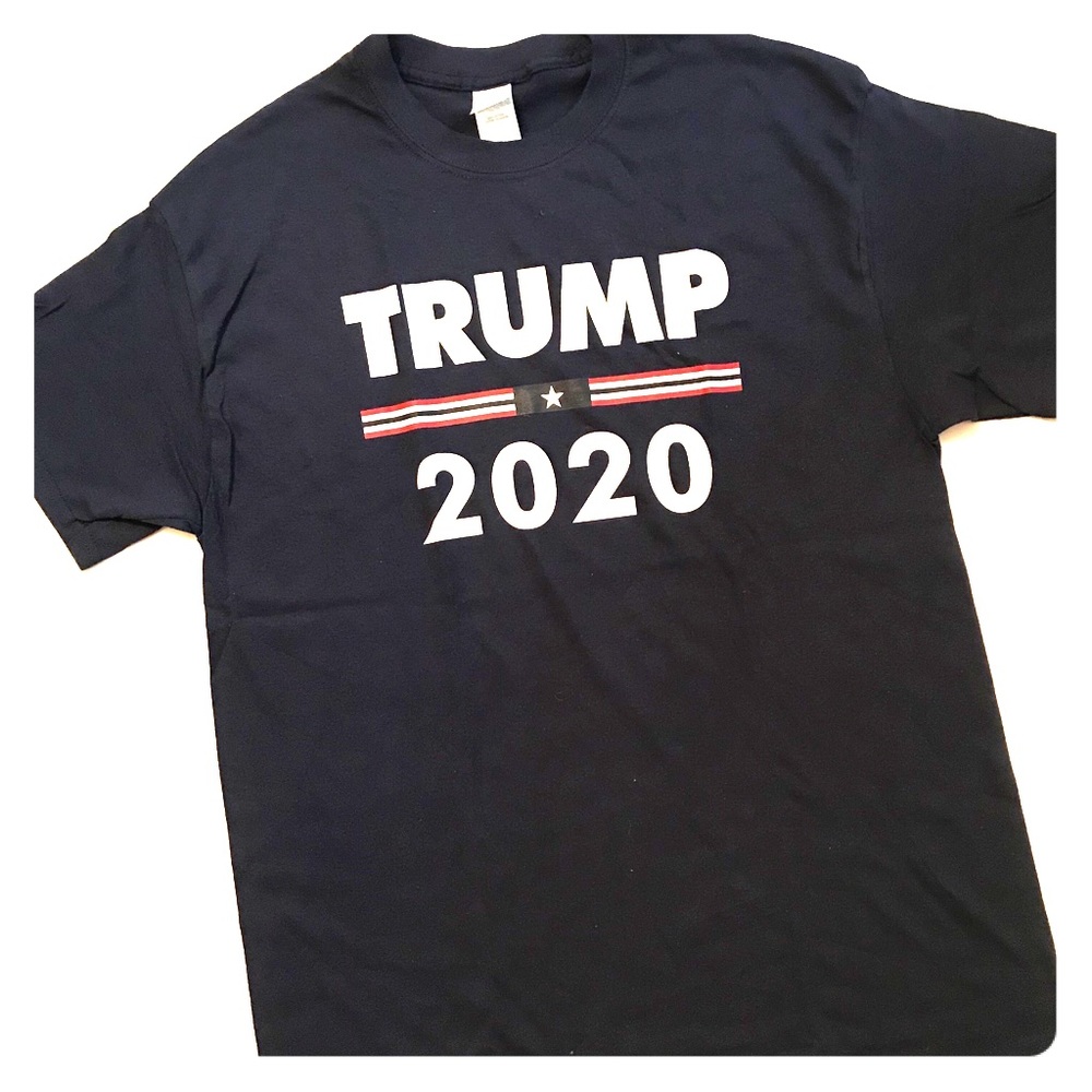 NWOT Trump 2020 Large Tshirt